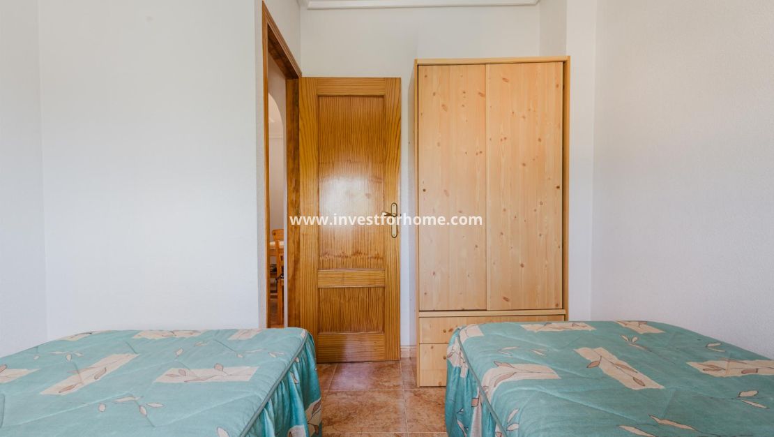 Reventa - Apartamento - Torrevieja - Playa del Acequión