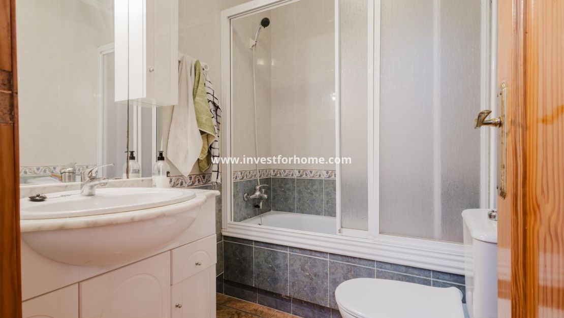 Reventa - Apartamento - Torrevieja - Playa del Acequión
