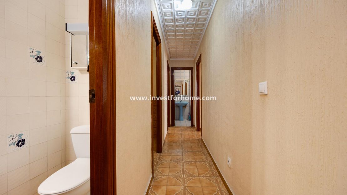Reventa - Apartamento - Torrevieja - Playa del Acequión