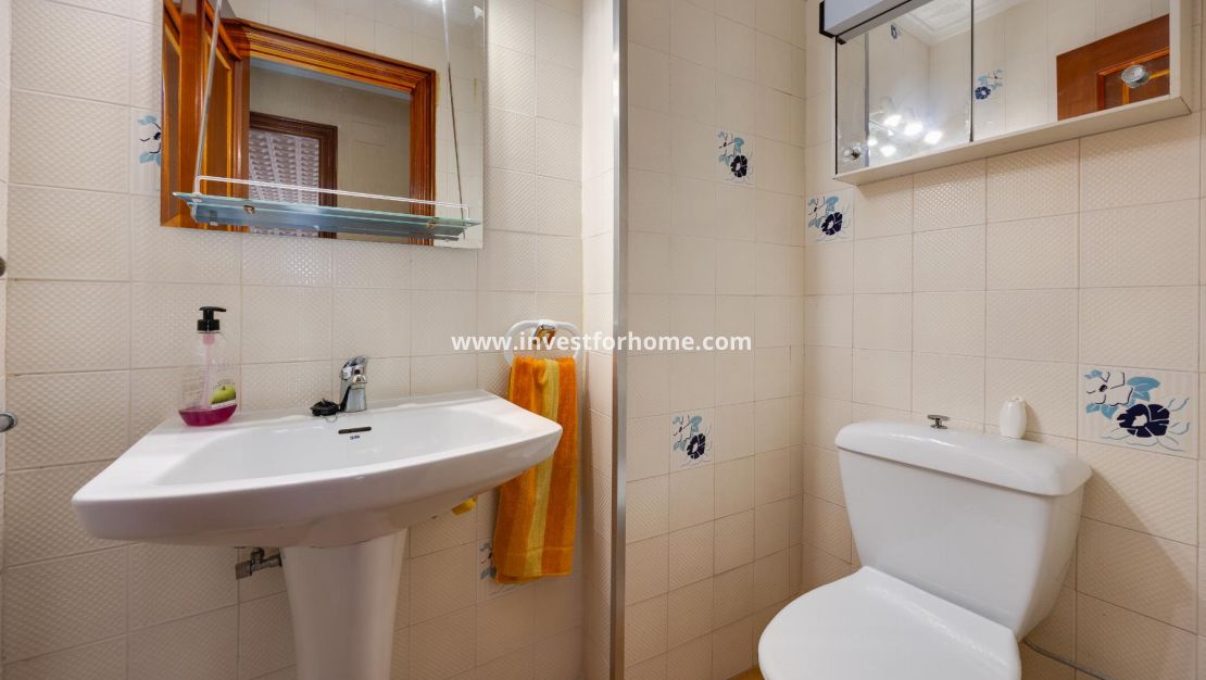 Reventa - Apartamento - Torrevieja - Playa del Acequión