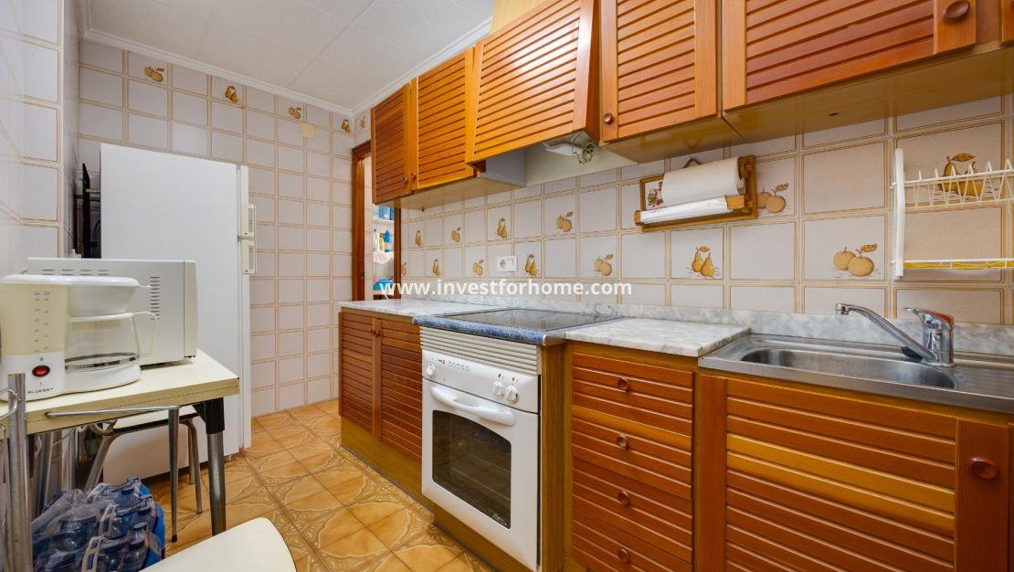 Reventa - Apartamento - Torrevieja - Playa del Acequión