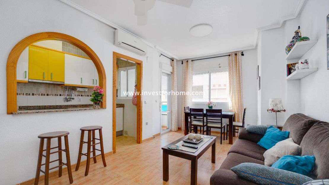 Reventa - Apartamento - Torrevieja - Playa del Acequión