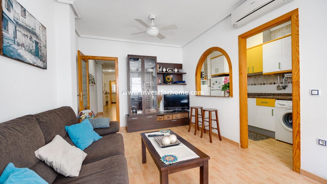 Reventa - Apartamento - Torrevieja - Playa del Acequión