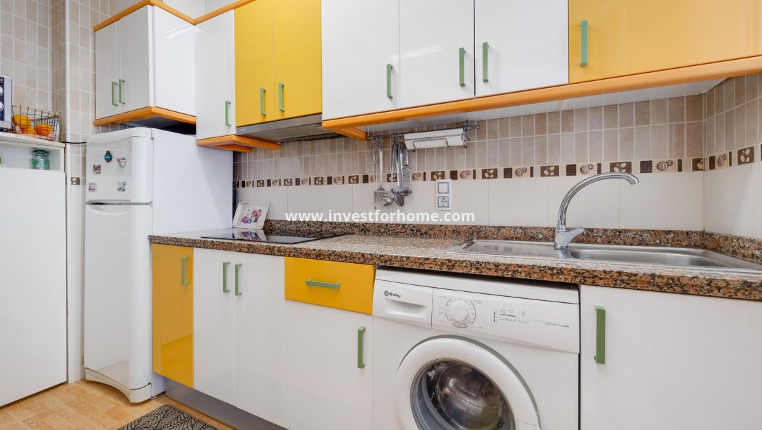 Reventa - Apartamento - Torrevieja - Playa del Acequión