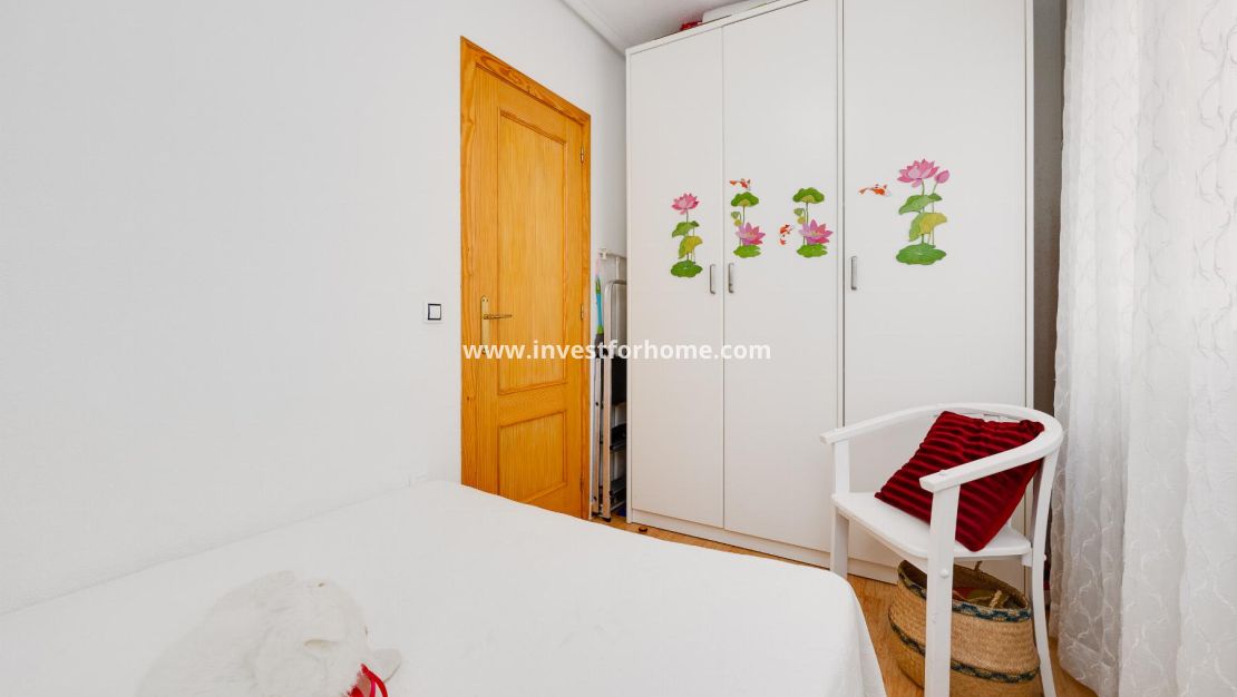 Reventa - Apartamento - Torrevieja - Playa del Acequión