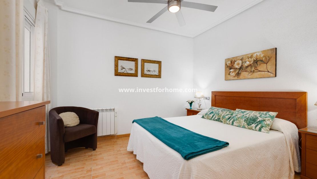 Reventa - Apartamento - Torrevieja - Playa del Acequión