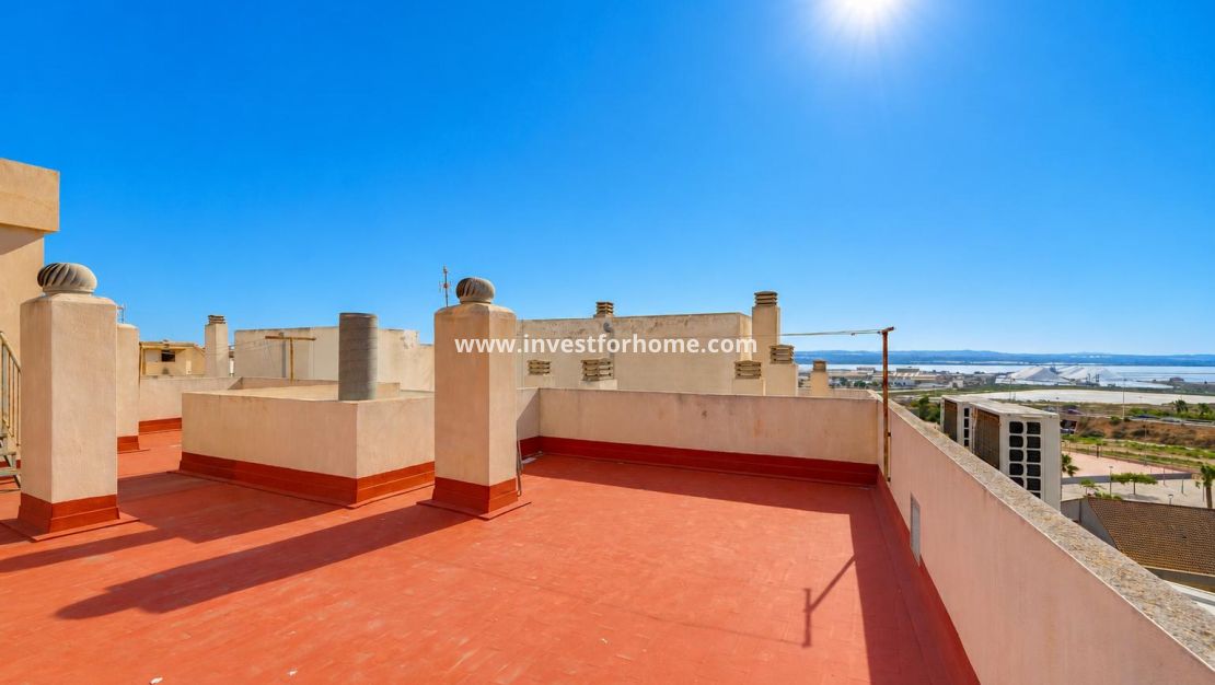Reventa - Apartamento - Torrevieja - Playa del Acequión