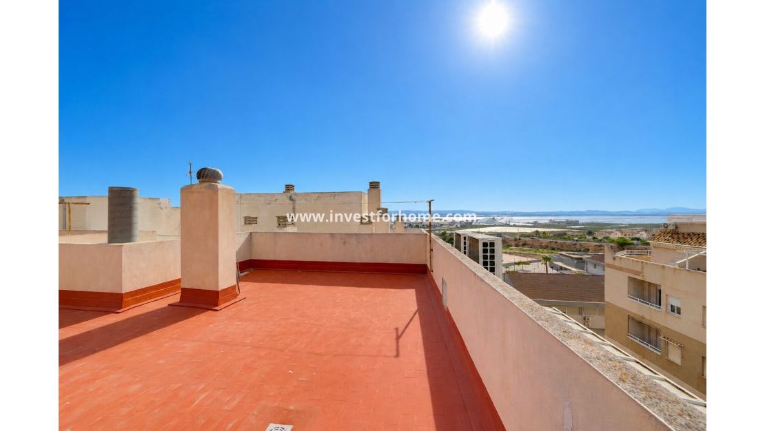 Reventa - Apartamento - Torrevieja - Playa del Acequión