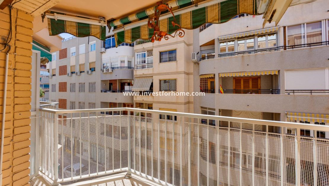 Reventa - Apartamento - Torrevieja - Playa del Acequión