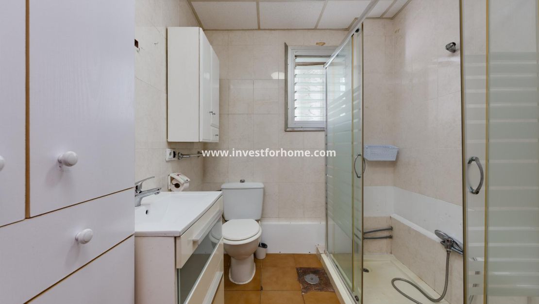 Reventa - Apartamento - Torrevieja - Playa del Acequión