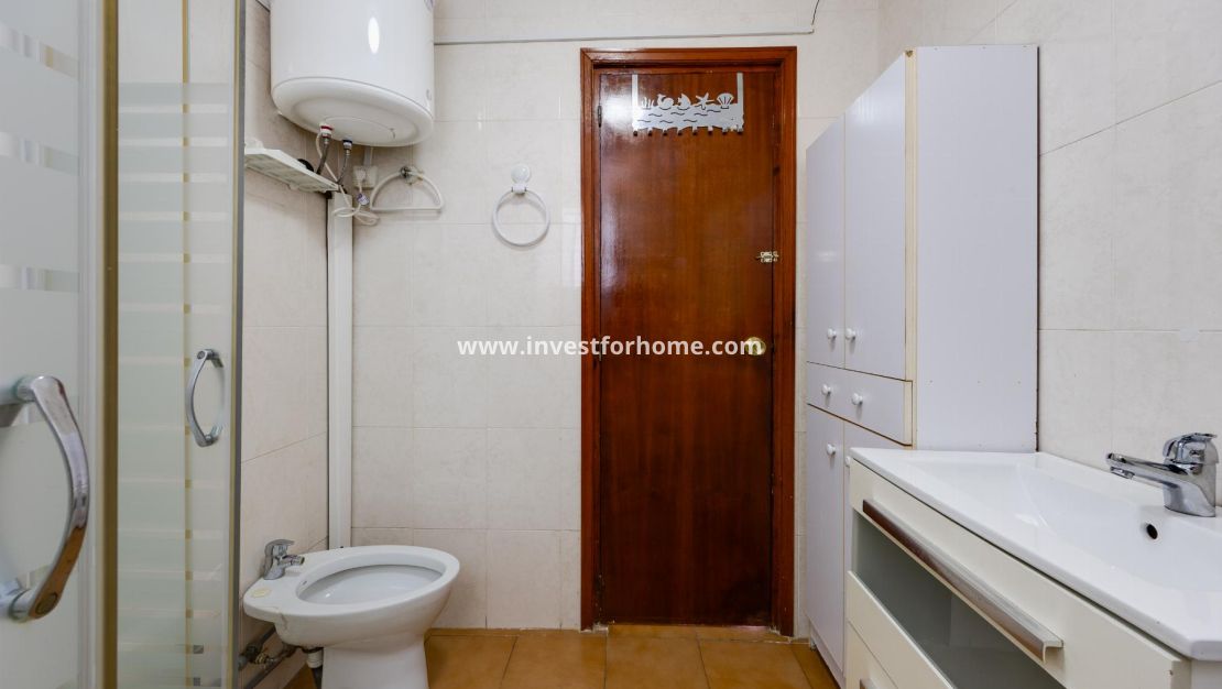 Reventa - Apartamento - Torrevieja - Playa del Acequión