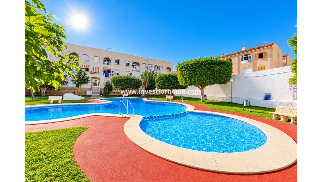 Reventa - Apartamento - Torrevieja - Playa del Acequión
