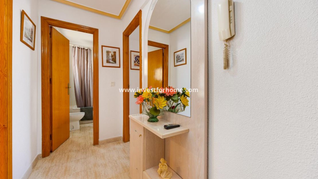 Reventa - Apartamento - Torrevieja - Playa del Acequión