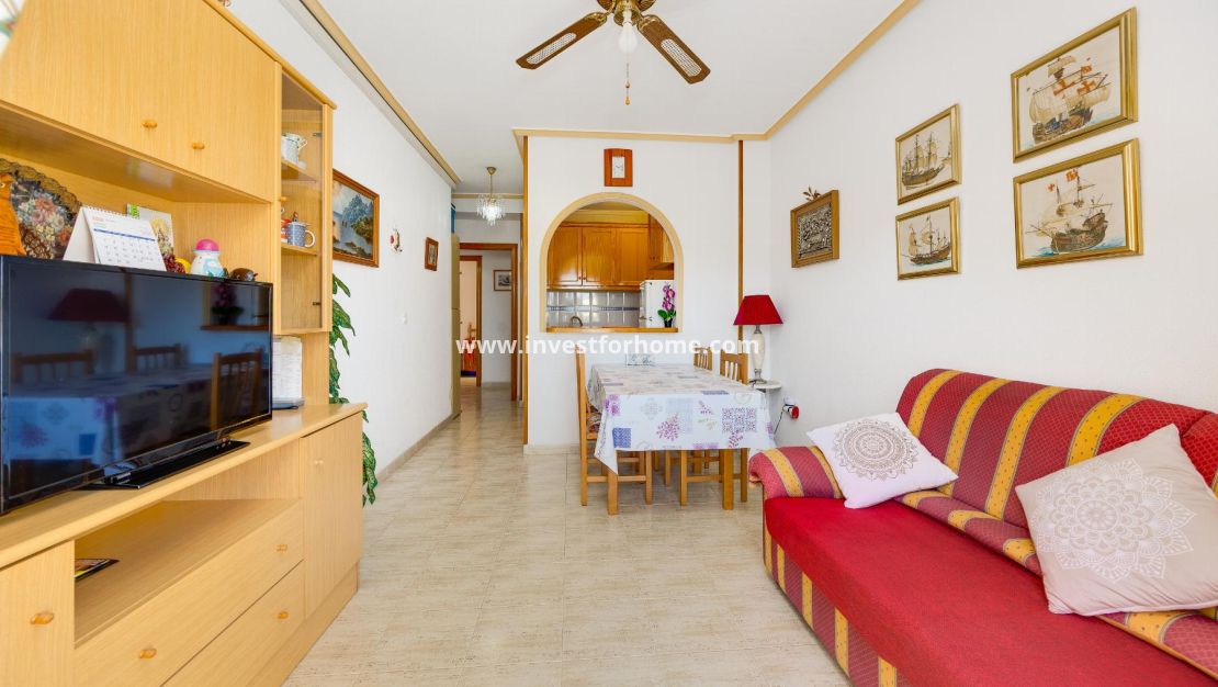 Reventa - Apartamento - Torrevieja - Playa del Acequión