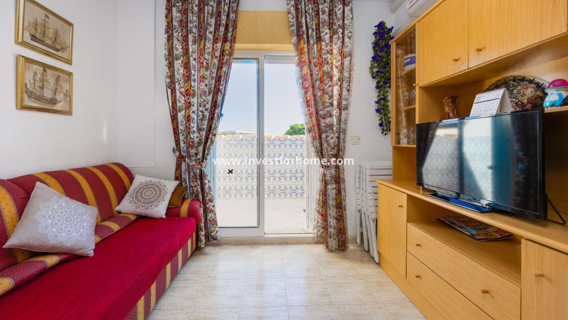Reventa - Apartamento - Torrevieja - Playa del Acequión