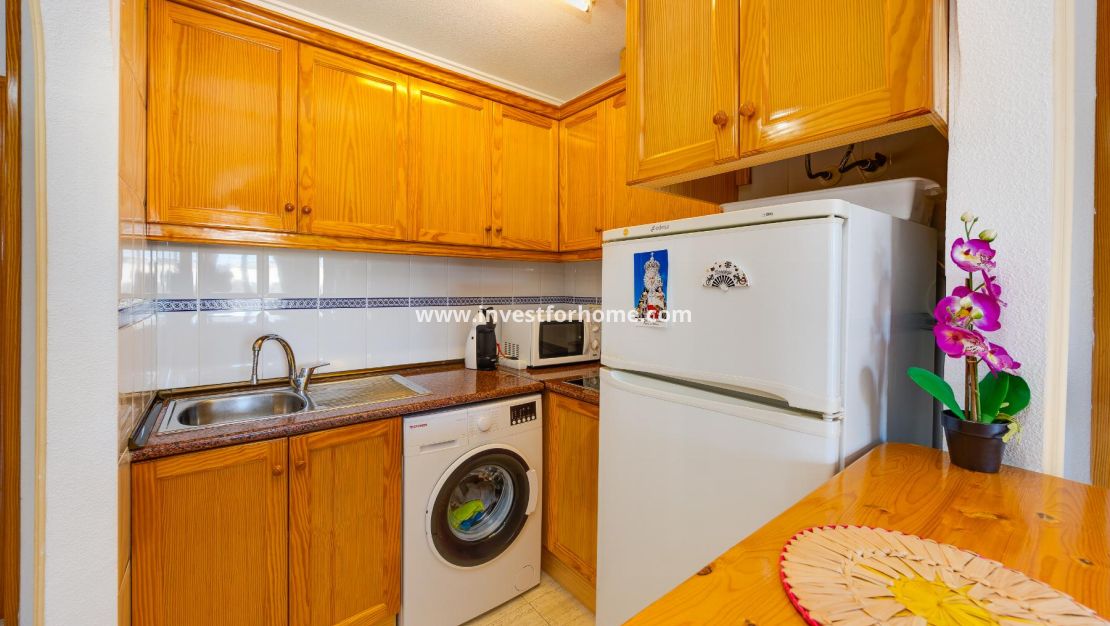Reventa - Apartamento - Torrevieja - Playa del Acequión