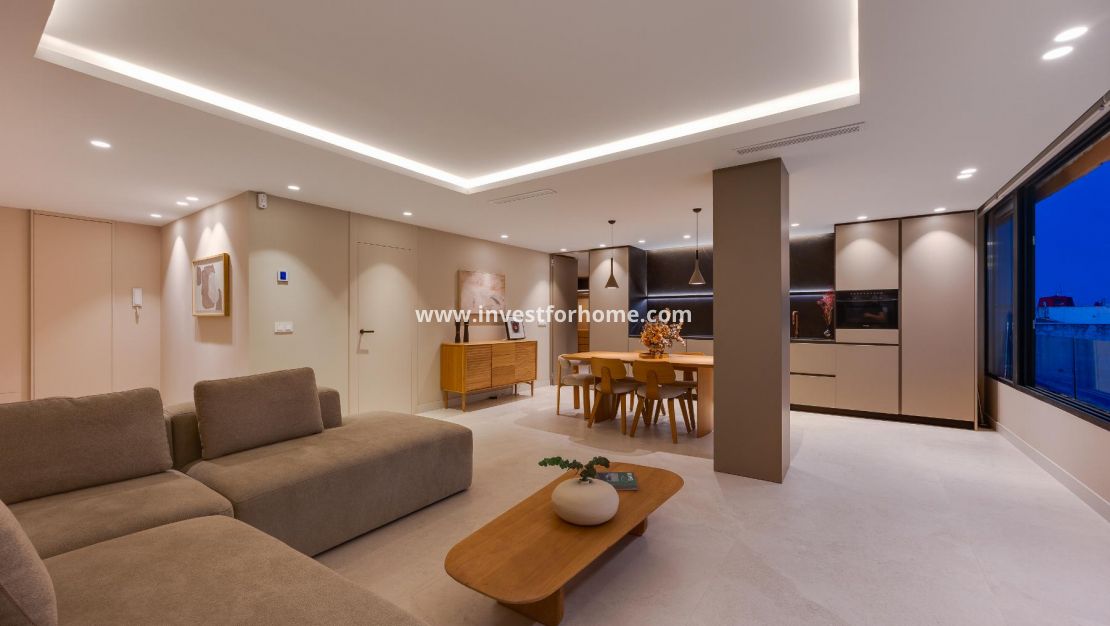 Reventa - Apartamento - Torrevieja - Playa del Acequión