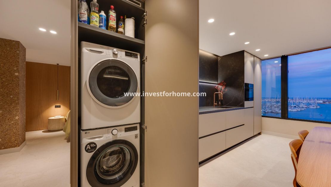 Reventa - Apartamento - Torrevieja - Playa del Acequión