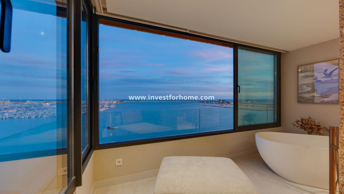 Reventa - Apartamento - Torrevieja - Playa del Acequión