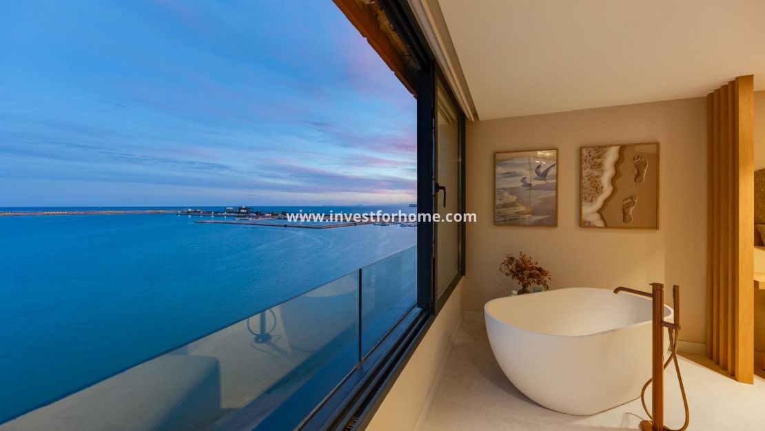 Reventa - Apartamento - Torrevieja - Playa del Acequión