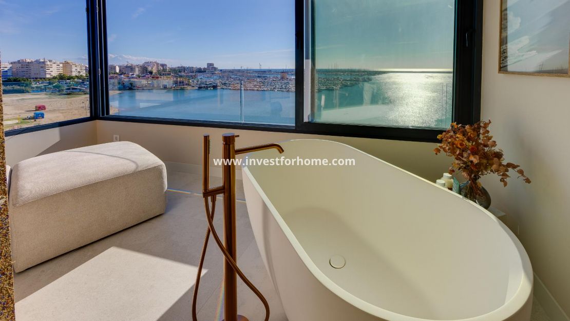 Reventa - Apartamento - Torrevieja - Playa del Acequión