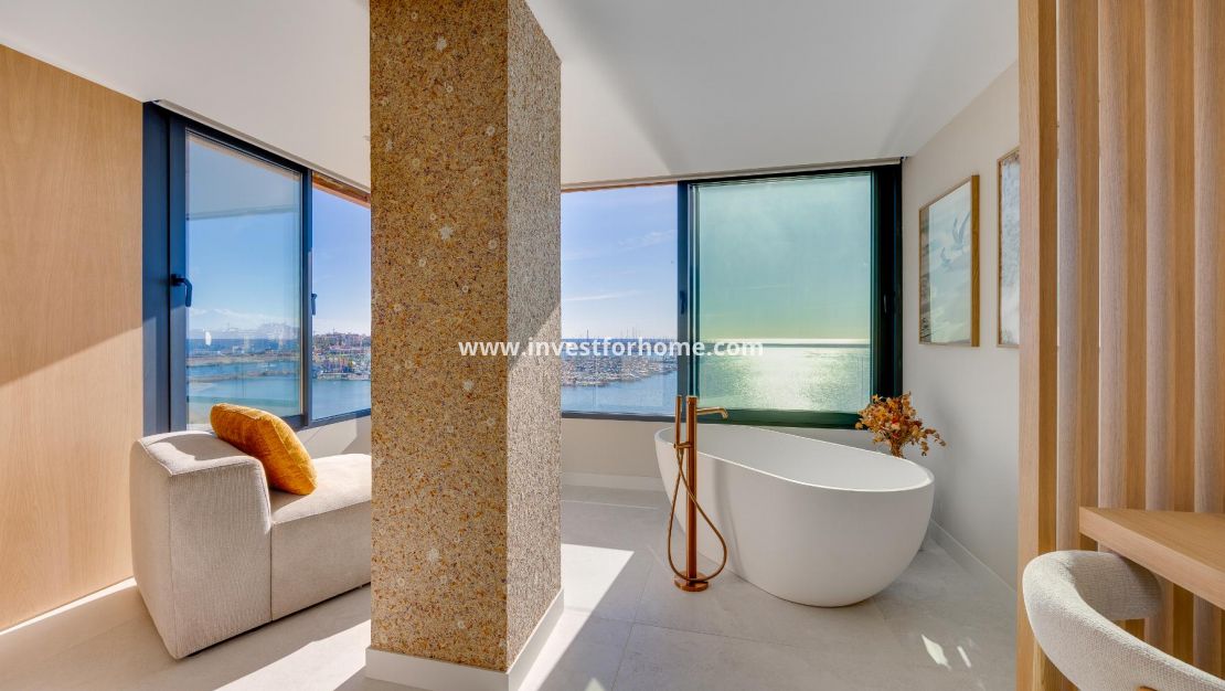 Reventa - Apartamento - Torrevieja - Playa del Acequión