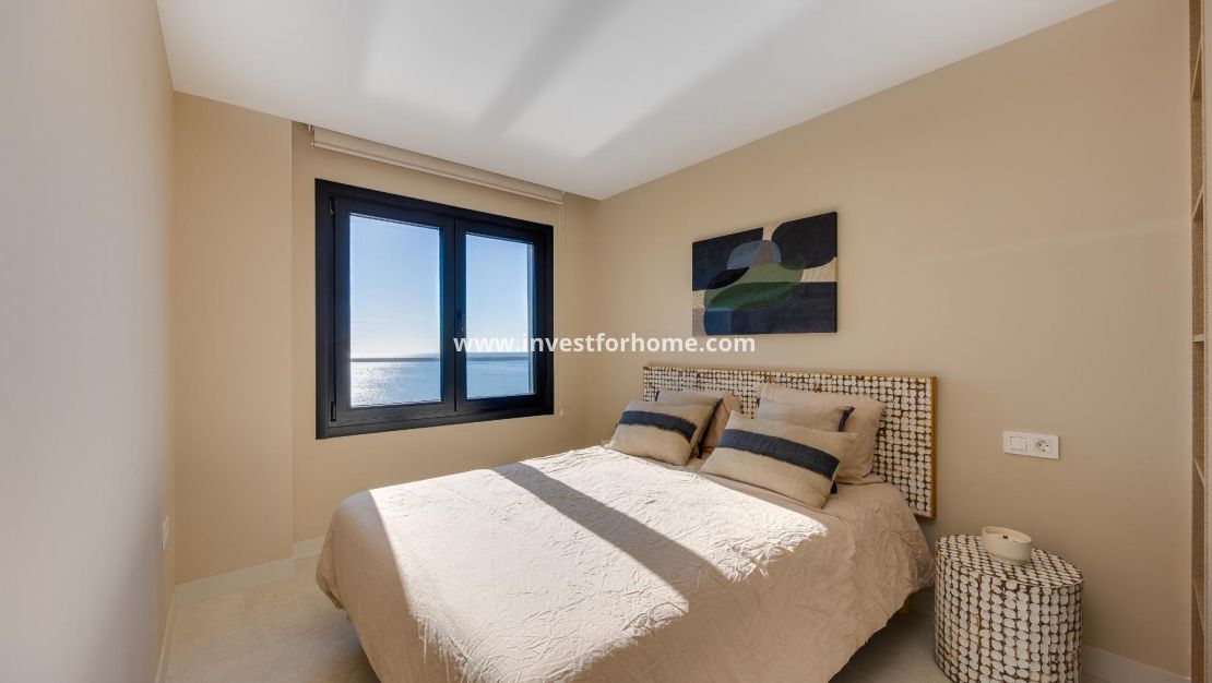 Reventa - Apartamento - Torrevieja - Playa del Acequión