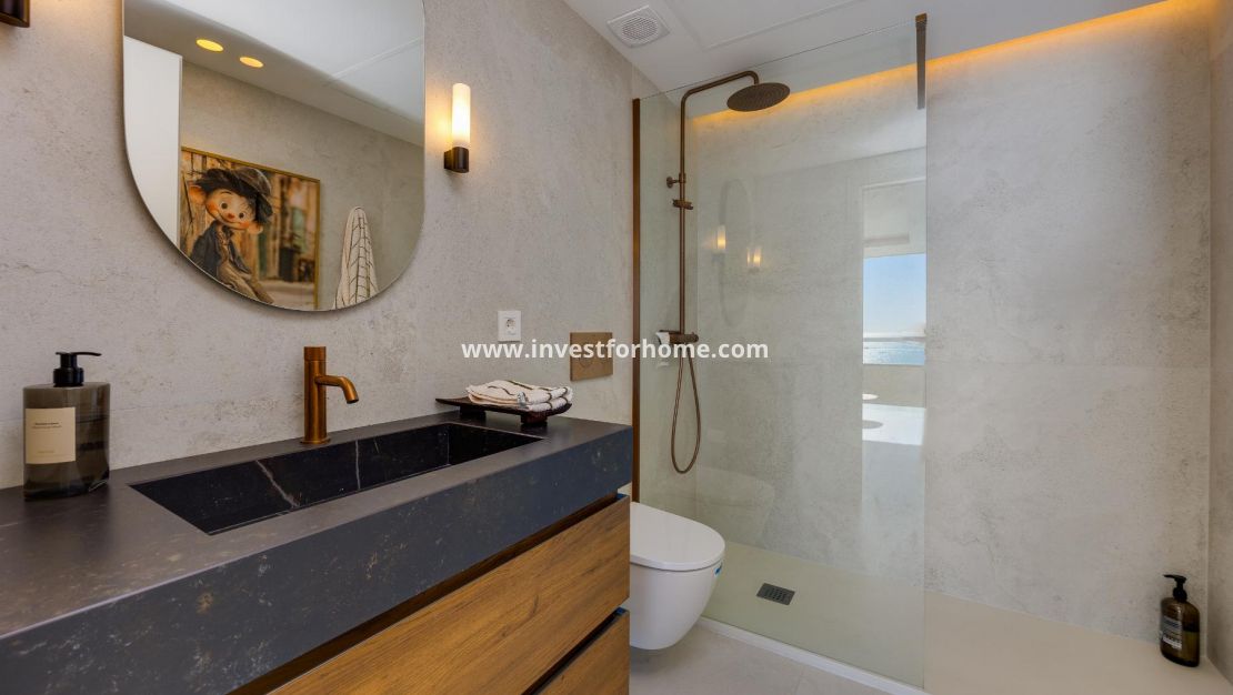 Reventa - Apartamento - Torrevieja - Playa del Acequión