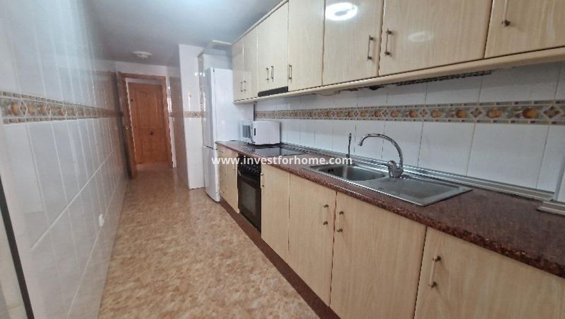 Reventa - Apartamento - Torrevieja - Playa del Cura