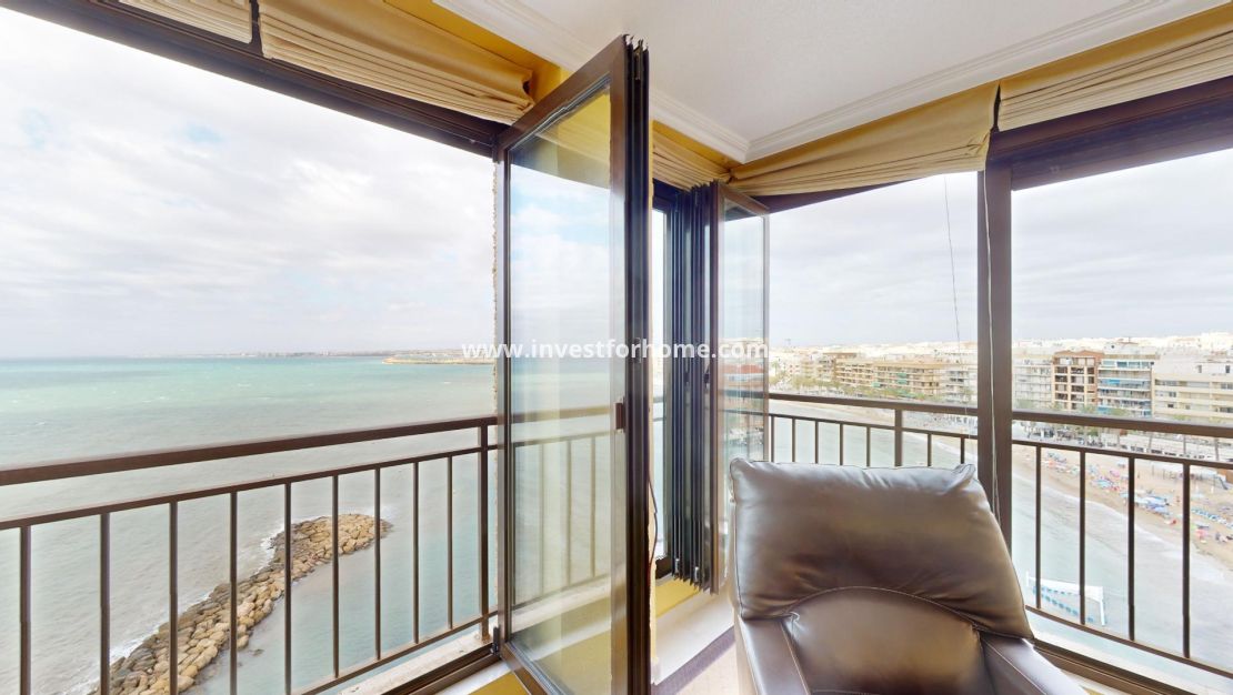 Reventa - Apartamento - Torrevieja - Playa del Cura