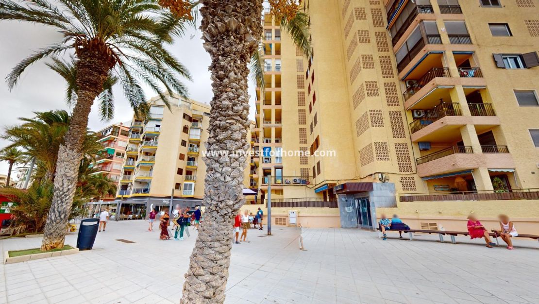 Reventa - Apartamento - Torrevieja - Playa del Cura