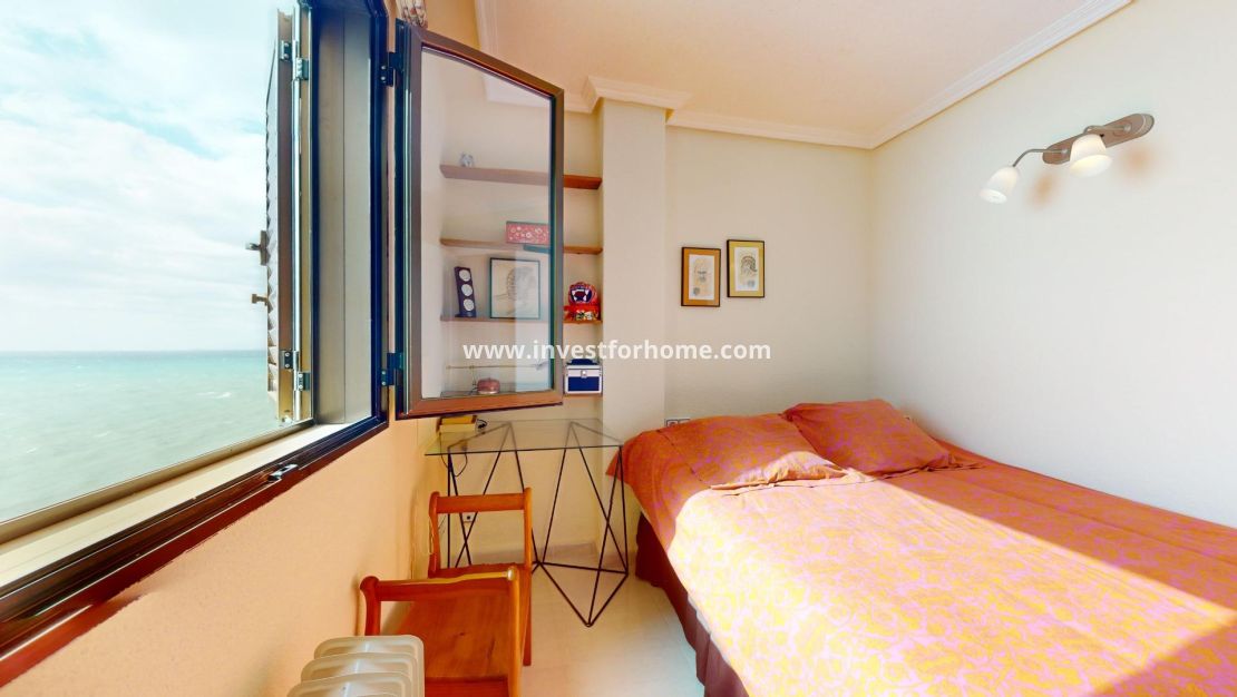 Reventa - Apartamento - Torrevieja - Playa del Cura