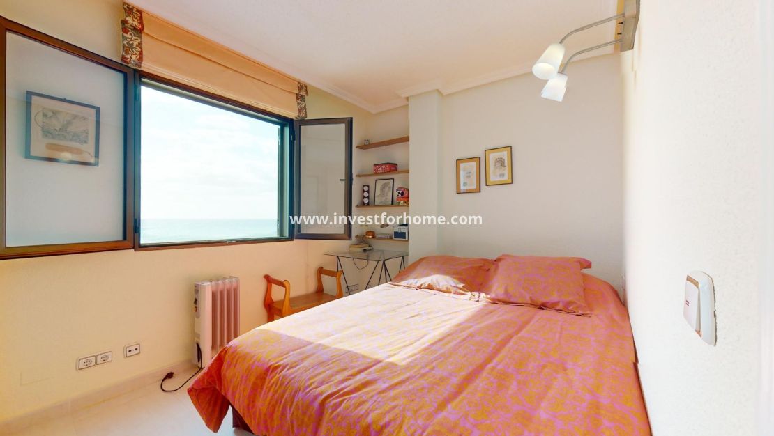 Reventa - Apartamento - Torrevieja - Playa del Cura