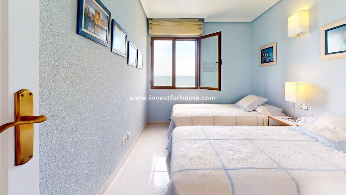 Reventa - Apartamento - Torrevieja - Playa del Cura