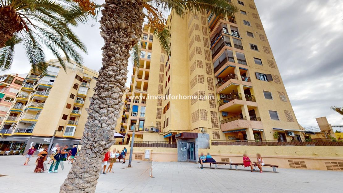 Reventa - Apartamento - Torrevieja - Playa del Cura