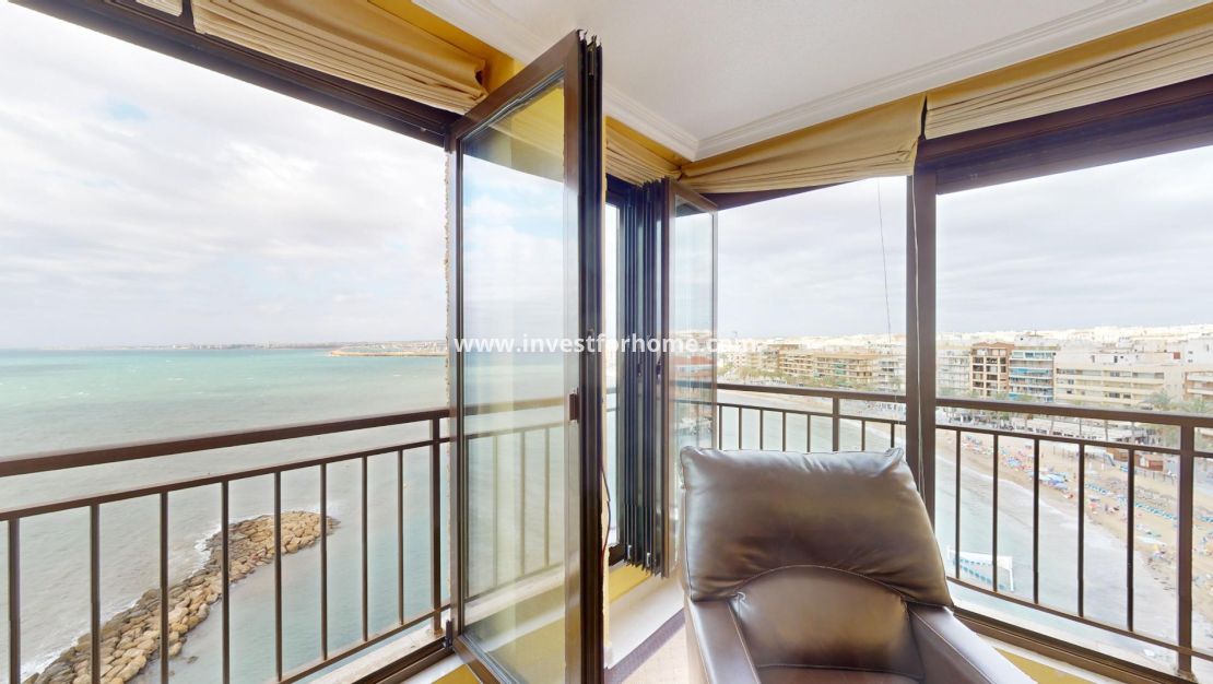 Reventa - Apartamento - Torrevieja - Playa del Cura