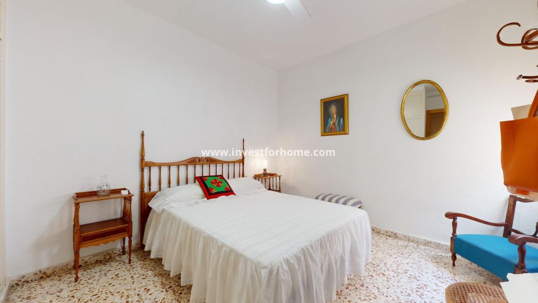 Reventa - Apartamento - Torrevieja - Playa del Cura