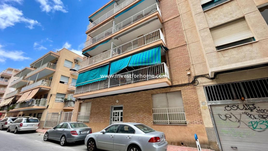 Reventa - Apartamento - Torrevieja - Playa del Cura