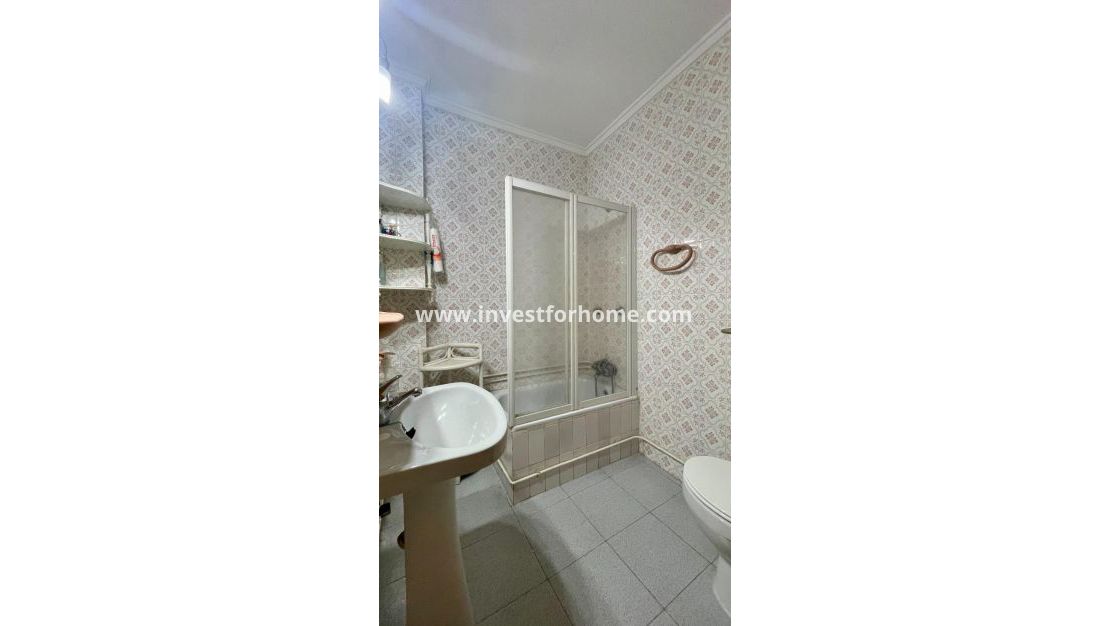 Reventa - Apartamento - Torrevieja - Playa del Cura