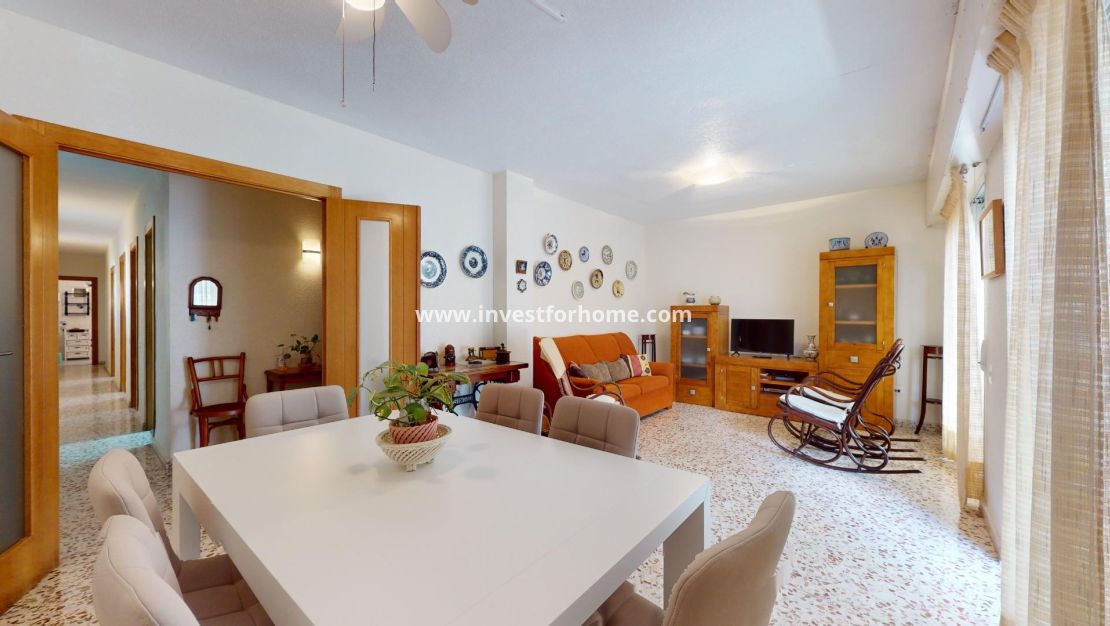 Reventa - Apartamento - Torrevieja - Playa del Cura