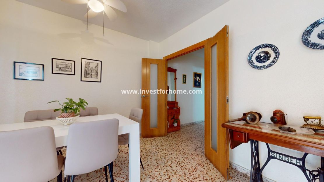 Reventa - Apartamento - Torrevieja - Playa del Cura