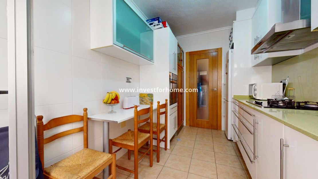 Reventa - Apartamento - Torrevieja - Playa del Cura