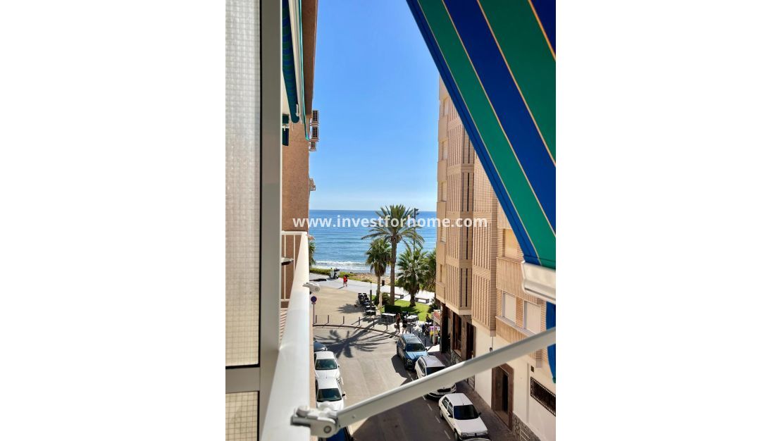 Reventa - Apartamento - Torrevieja - Playa del Cura