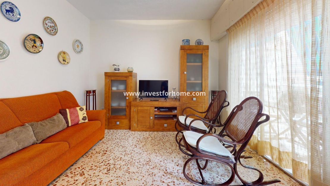 Reventa - Apartamento - Torrevieja - Playa del Cura