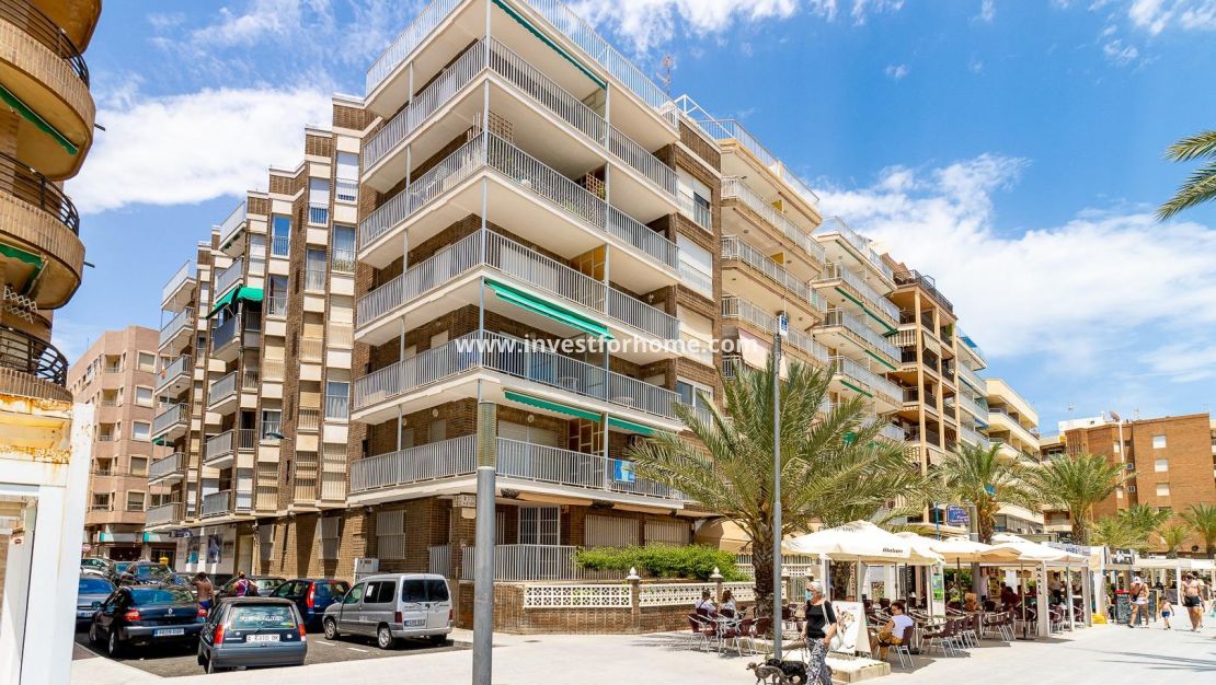 Reventa - Apartamento - Torrevieja - Playa del Cura