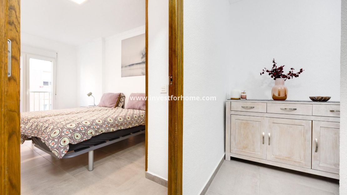 Reventa - Apartamento - Torrevieja - Playa del Cura