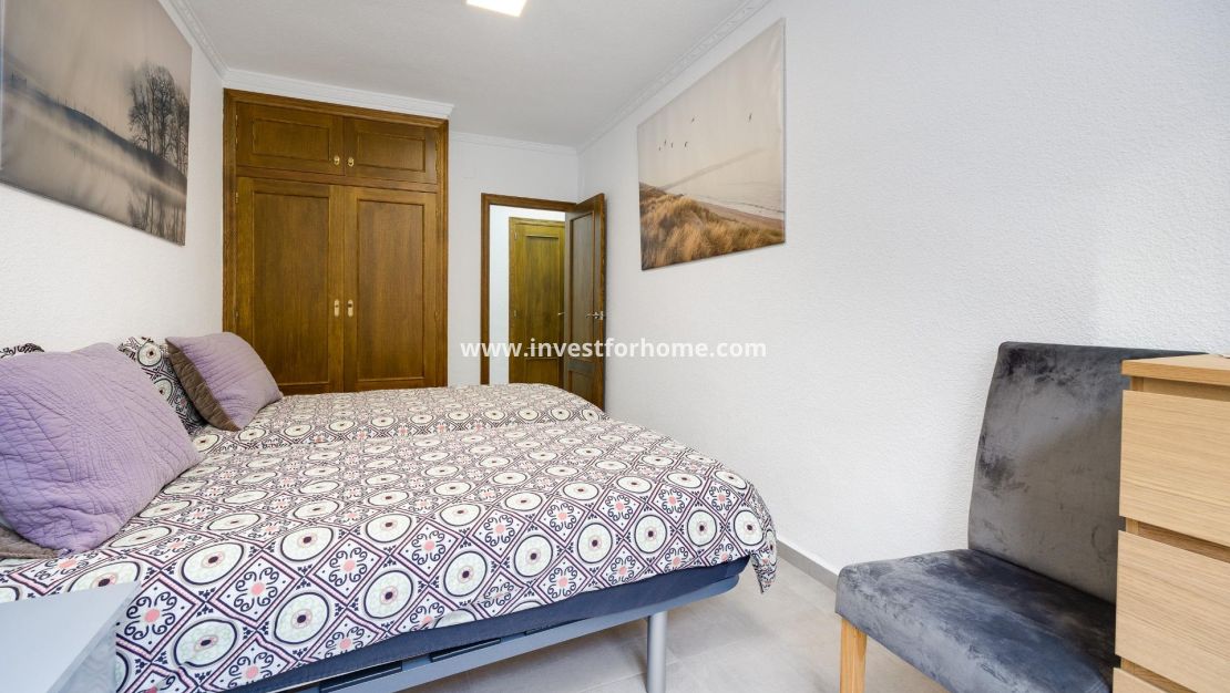 Reventa - Apartamento - Torrevieja - Playa del Cura