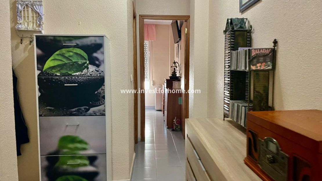 Reventa - Apartamento - Torrevieja - Playa del Cura