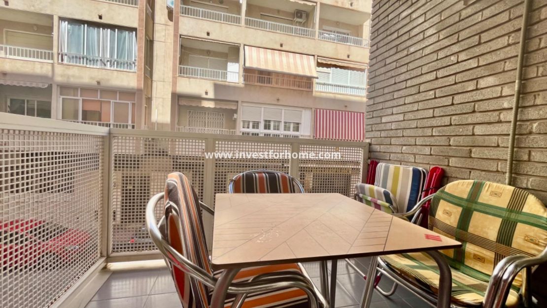 Reventa - Apartamento - Torrevieja - Playa del Cura