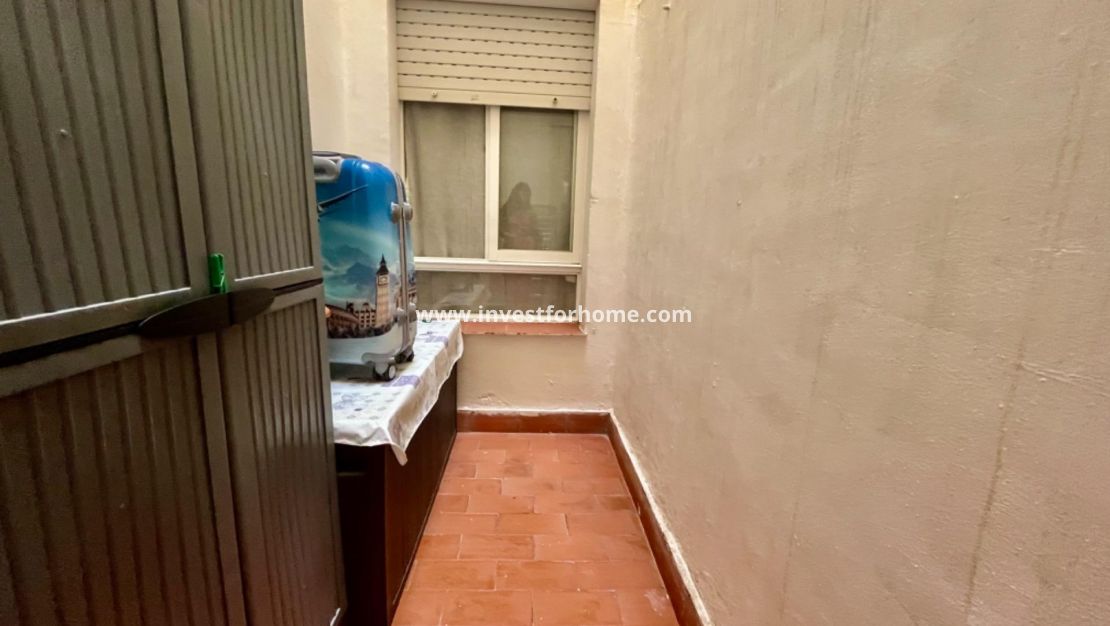 Reventa - Apartamento - Torrevieja - Playa del Cura